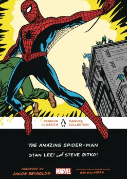 The Amazing Spider-Man