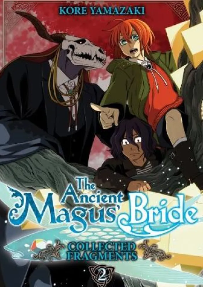 The Ancient Magus' Bride: Collected Fragments Vol. 2