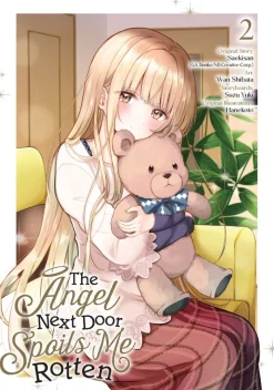 The Angel Next Door Spoils Me Rotten Vol. 2