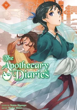 The Apothecary Diaries 09 (Light Novel)