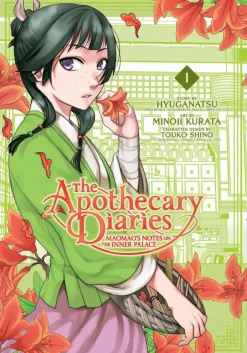 The Apothecary Diaries: Maomao's Notes on the Inner Palace, Vol. 1: Volume 1