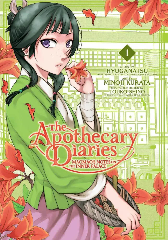 The Apothecary Diaries: Maomao's Notes on the Inner Palace, Vol. 1: Volume 1