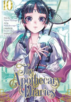 The Apothecary Diaries Vol. 10