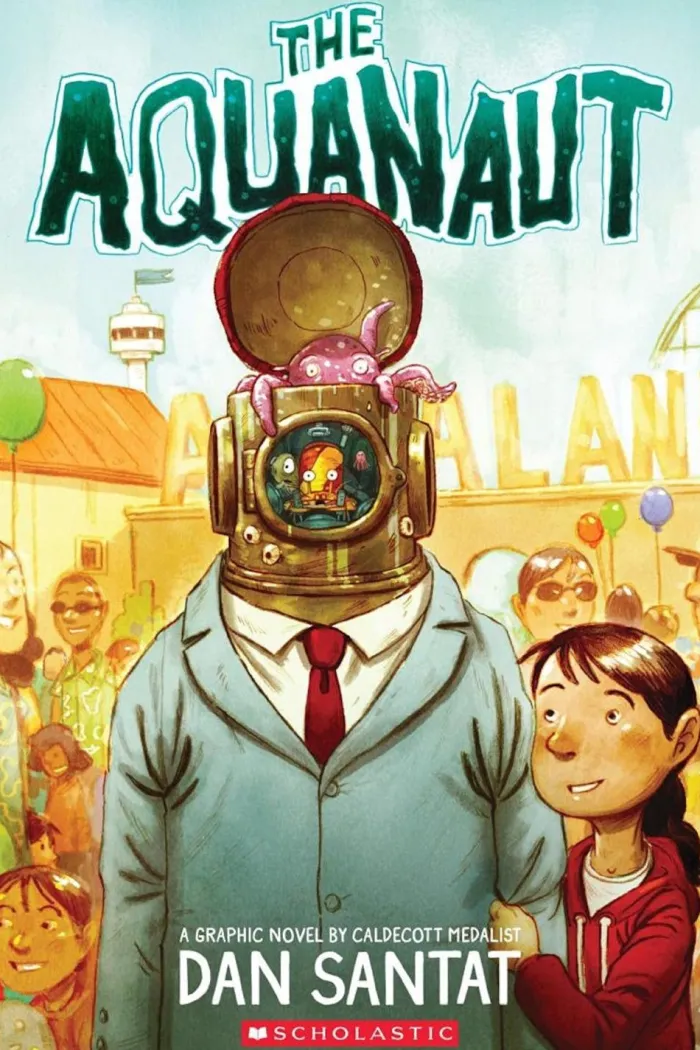 The Aquanaut (PB)