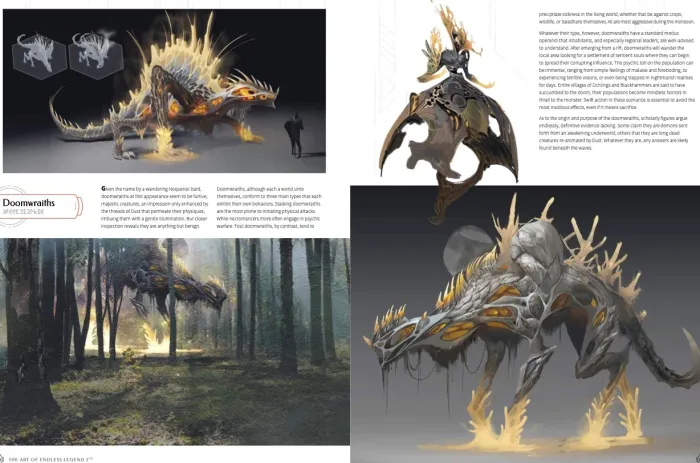 The Art of ENDLESS LEGEND 2 (TM)