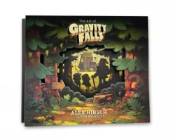 The Art of Gravity Falls