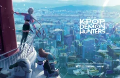 The Art of KPop Demon Hunters: Platinum Edition