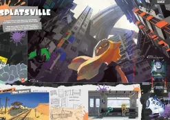 The Art of Splatoon 3