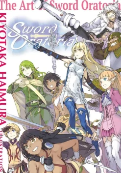 The Art of Sword Oratoria