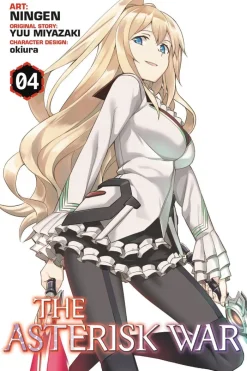 The Asterisk War, Vol. 4