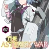 The Asterisk War, Vol. 2 (Novel): Awakening of Silver Beauty Novel