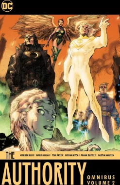 The Authority Omnibus Vol. 2