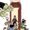 The Baker Street Peculiars: Volume 1