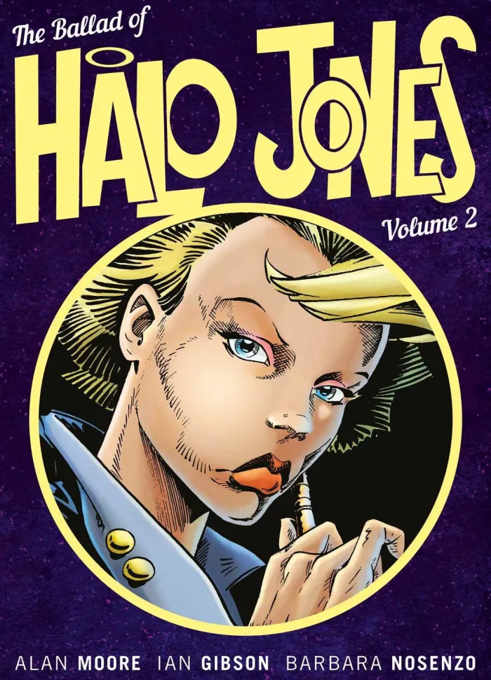The Ballad of Halo Jones, Volume Two: Volume 2