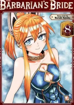 The Barbarian's Bride Vol. 8
