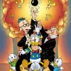 The Barks/Rosa Collection: v. 2: Donald Duck Adventures - Donald Duck's Atom Bomb AND The Duck Who Fell to Earth
