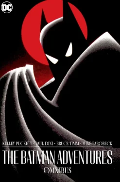 The Batman Adventures Omnibus