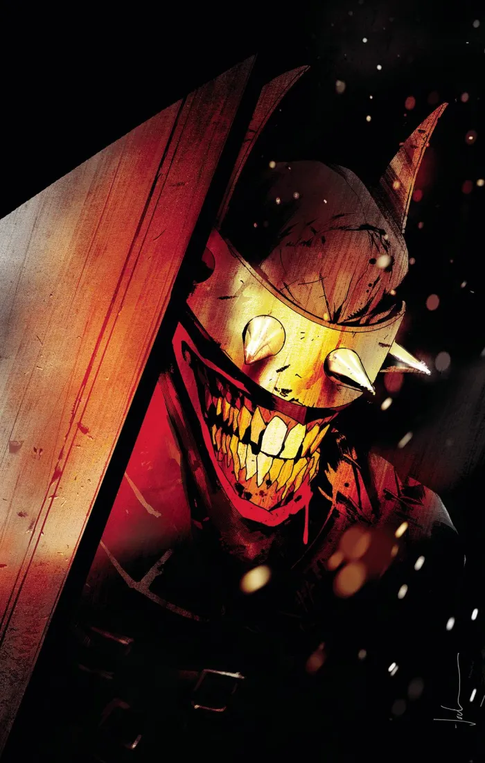 The Batman Who Laughs
