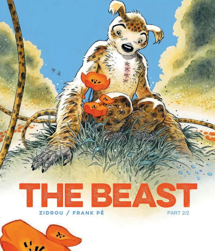 The Beast Vol. 2