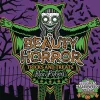 The Beauty of Horror: Tricks and Treats Halloween Coloring Book