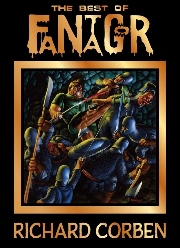 The Best of Fantagor