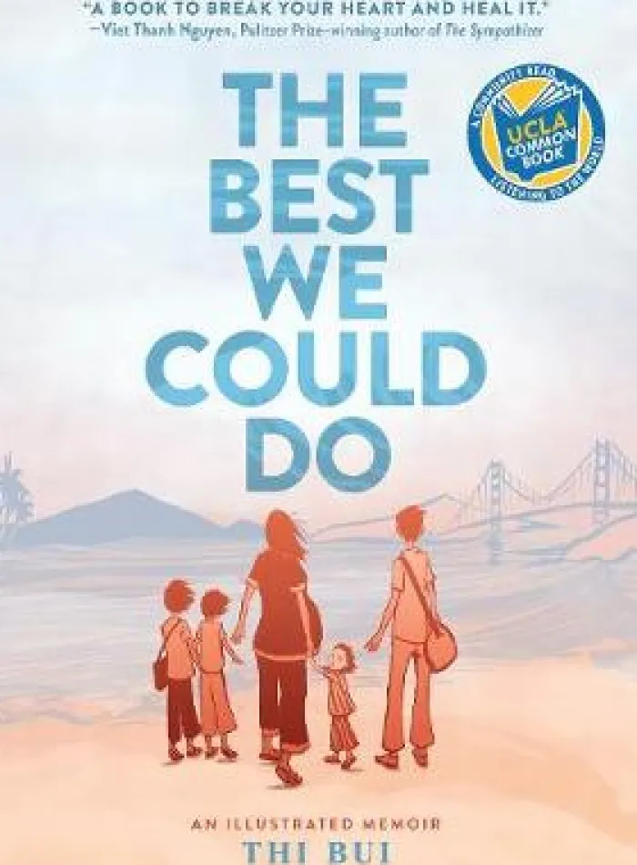 The Best We Could Do: An Illustrated Memoir
