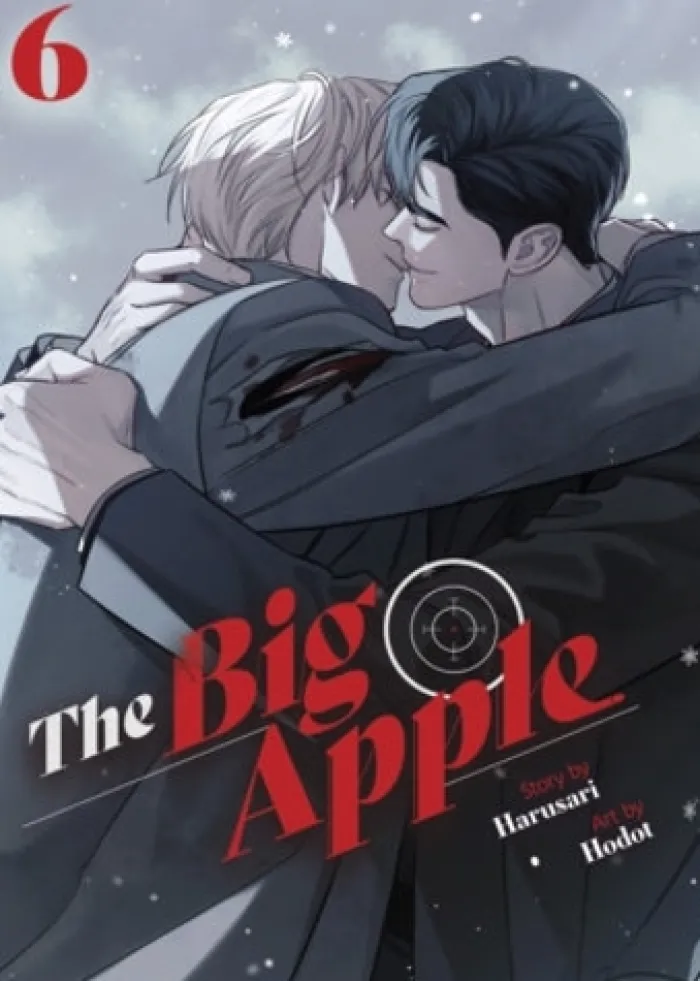 The Big Apple Vol. 6