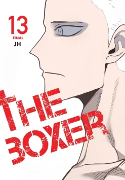 The Boxer, Vol. 13