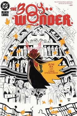 The Boy Wonder