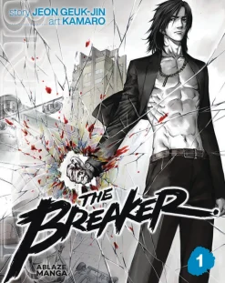 THE BREAKER OMNIBUS VOL. 1