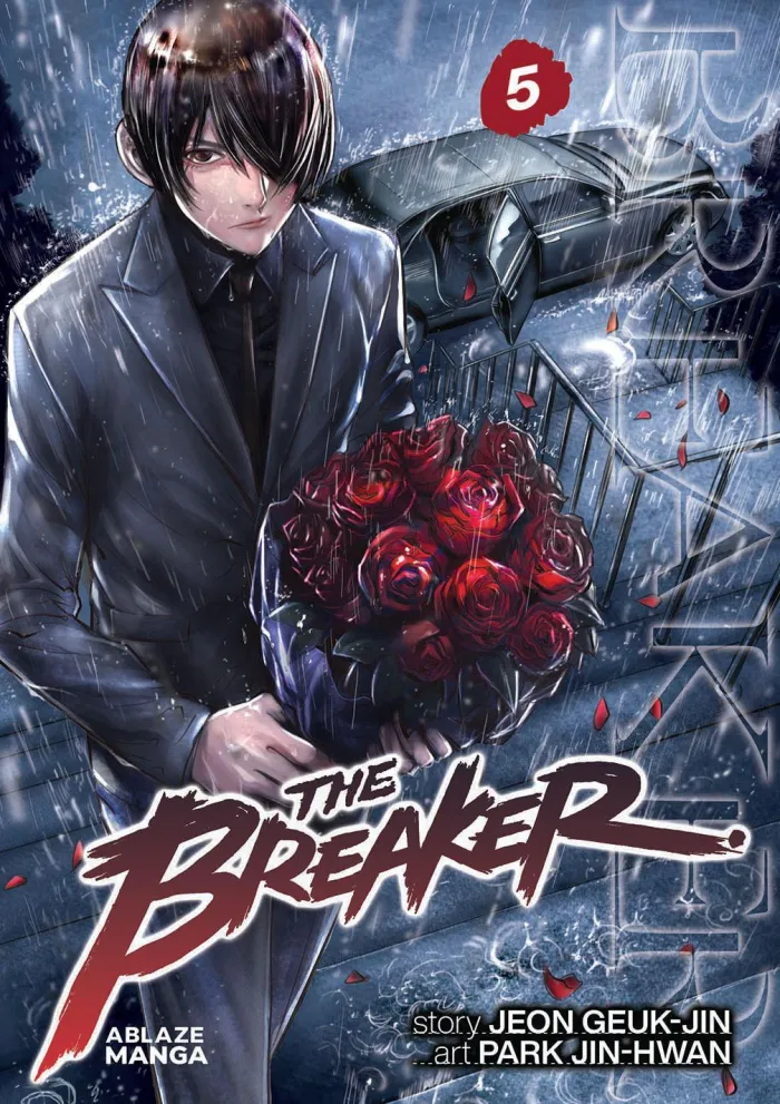 THE BREAKER OMNIBUS VOL 5