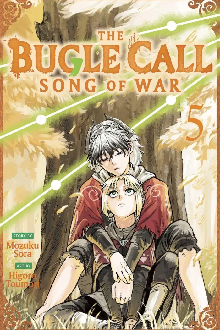 The Bugle Call: Song of War, Vol. 5
