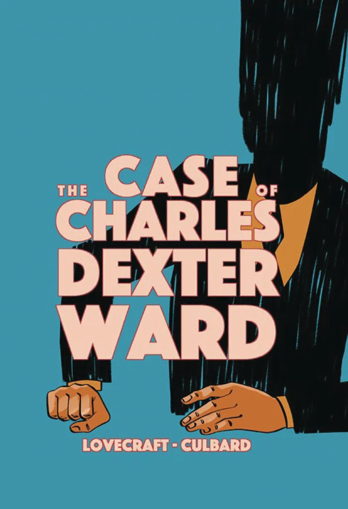 The Case of Charles Dexter Ward