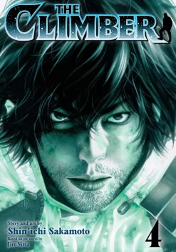 The Climber, Vol. 4