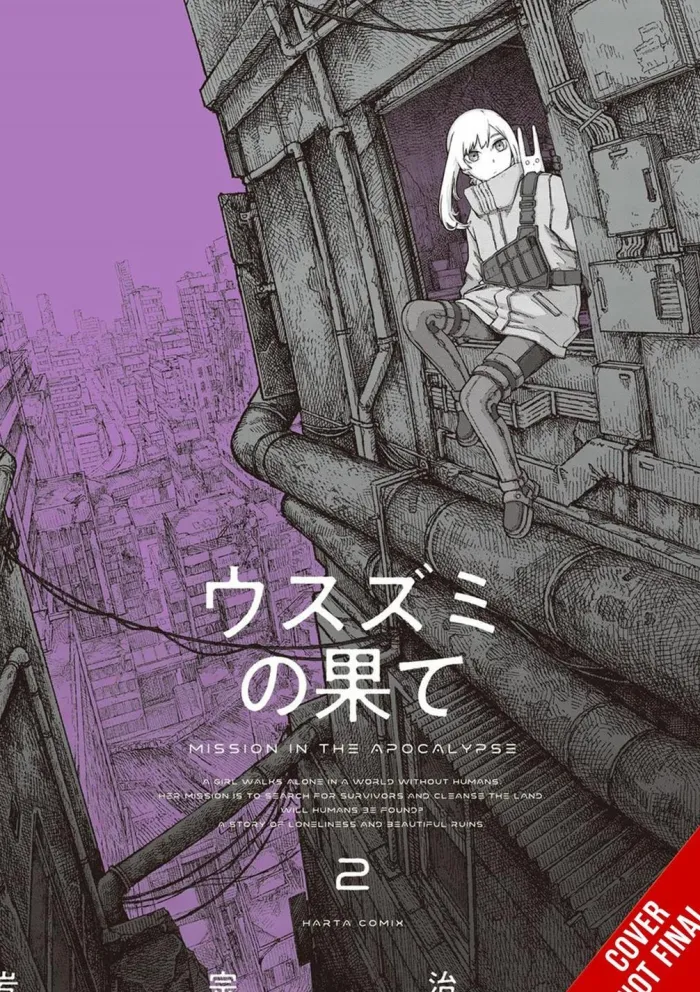 The Color of the End: Mission in the Apocalypse, Vol. 2
