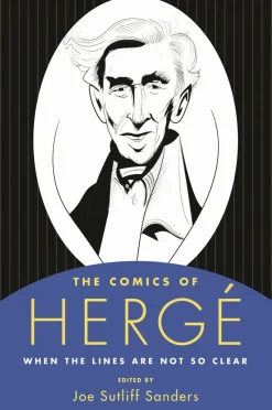 The Comics of Herge: When the Lines Are Not So Clear