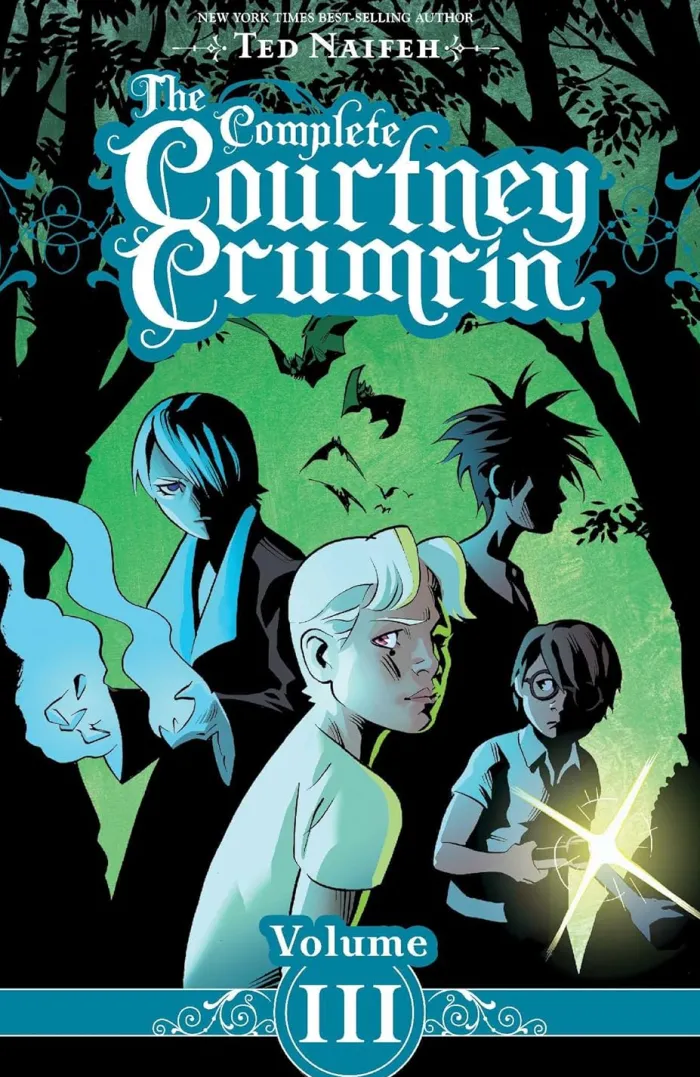 The Complete Courtney Crumrin Vol. 3