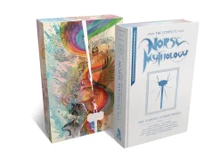 The Complete Norse Mythology (Graphic Novel)