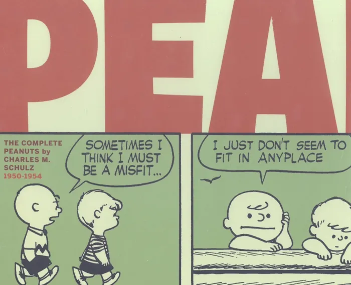 The Complete Peanuts 1950-1954: Gift Box Set