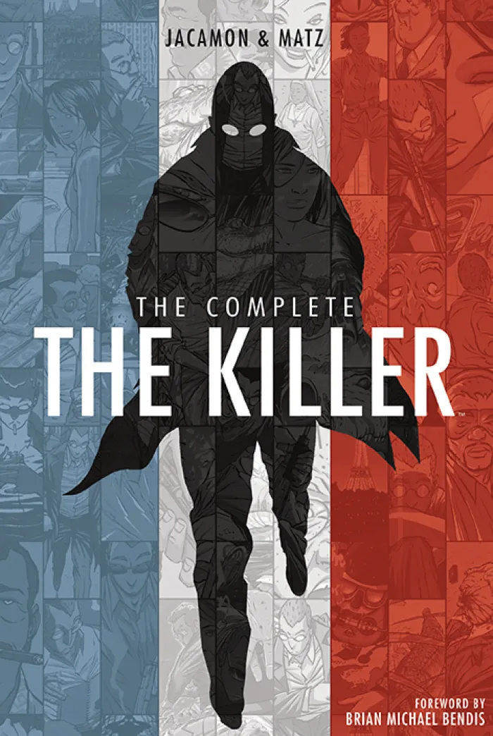 The Complete The Killer: Second Edition