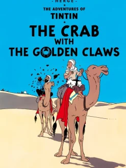 The Crab with the Golden Claws (The Adventures of Tintin)