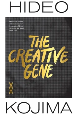The Creative Gene: How books, movies, and music inspired the creator of Death Stranding and Metal Gear Solid