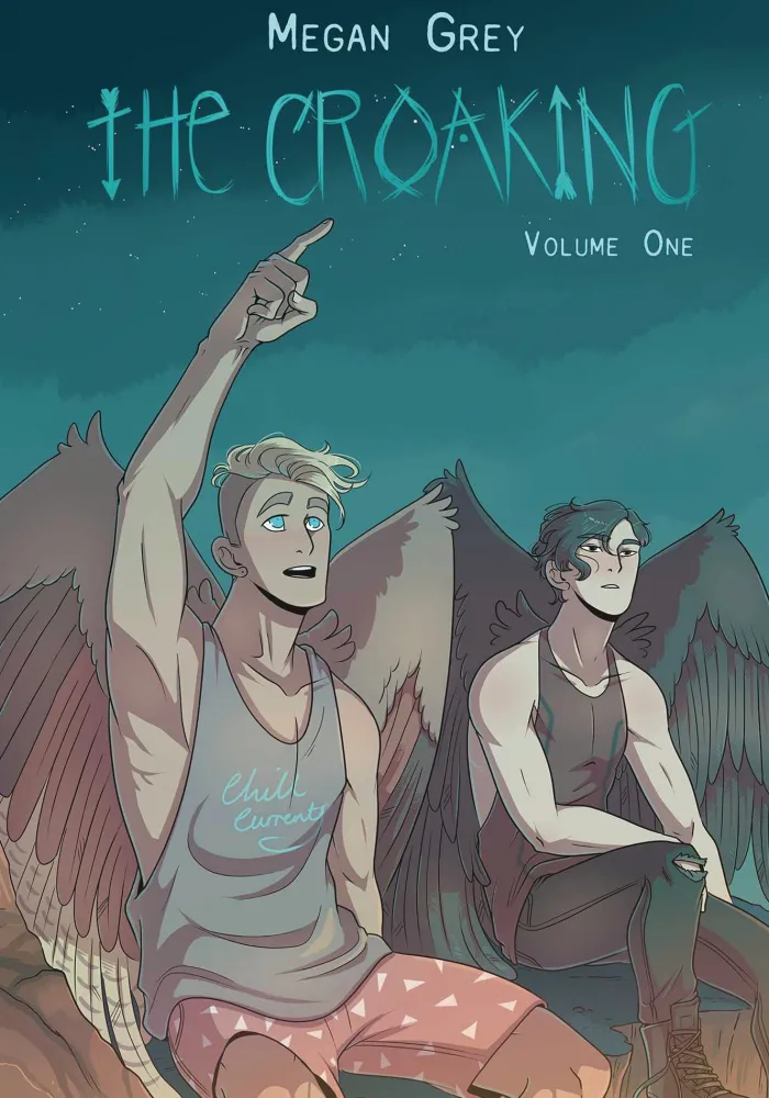 The Croaking Volume 1: Volume 1