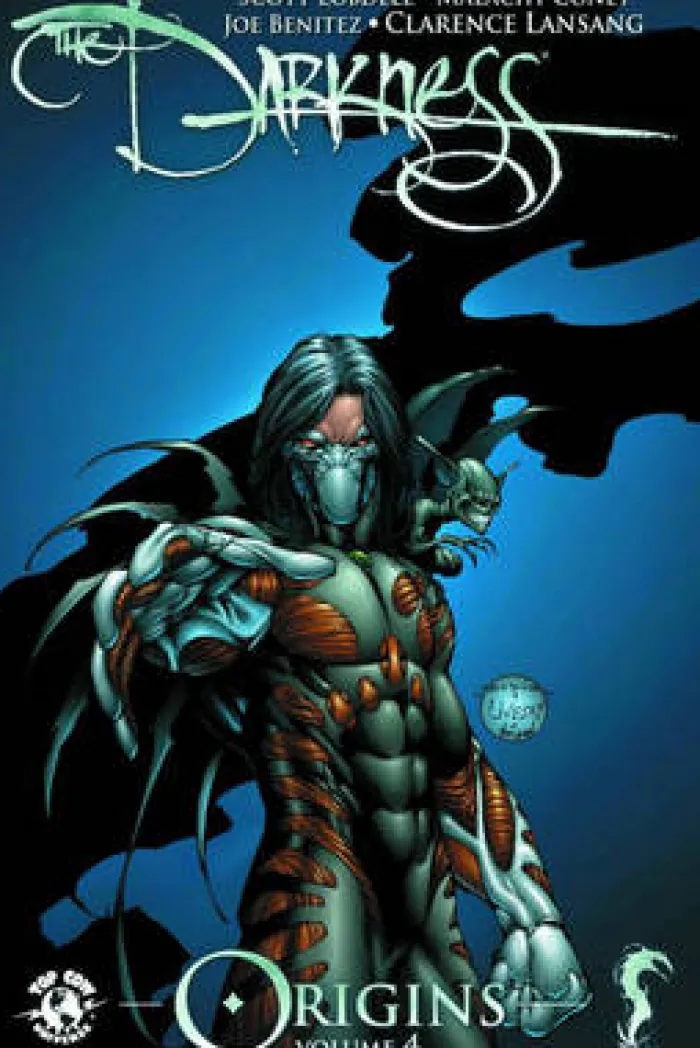 The Darkness: Origins Volume 4