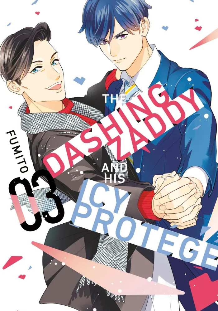 The Dashing Zaddy and His Icy Protégé 3