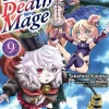 The Death Mage Volume 9: The Manga Companion