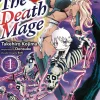 The Death Mage Volume 1: The Manga Companion