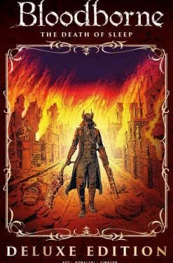The Death of Sleep Deluxe Edition
