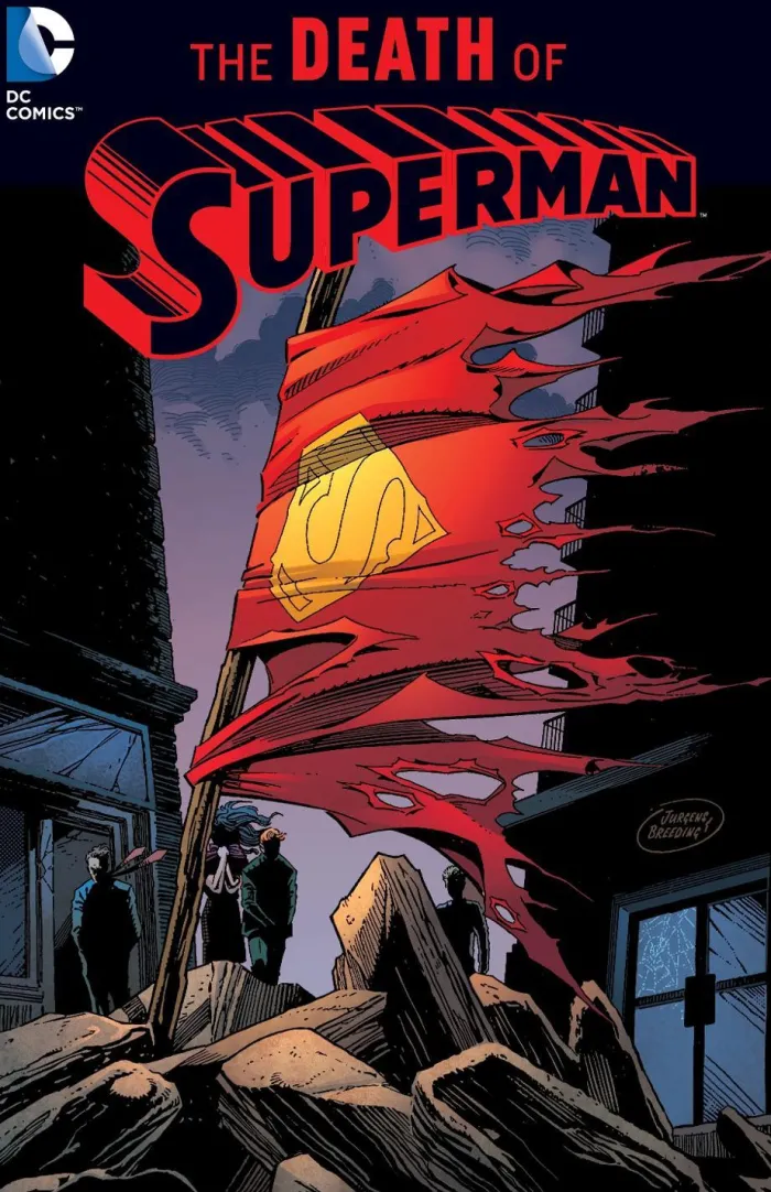 The Death of Superman (New Edition)