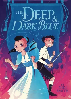The Deep & Dark Blue
